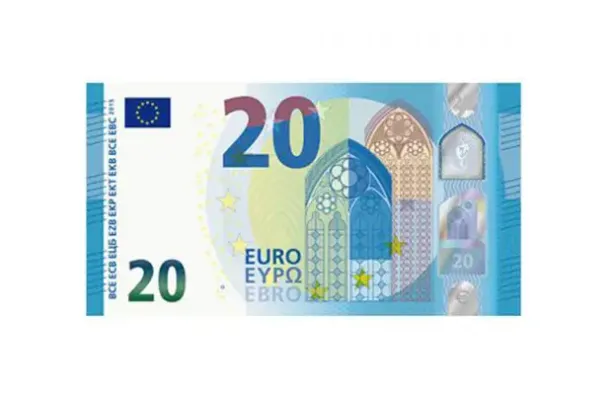 banknote laser cut 