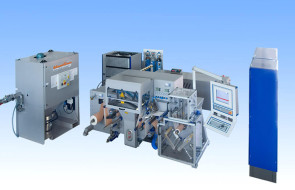 System MLP50 for tobakkindustrien