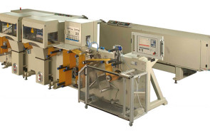 System MLP50-Twin for tobakkindustrien