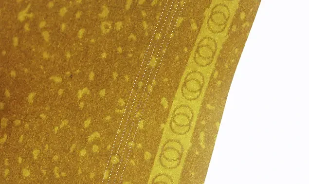 Perforation Zigarettenpapier